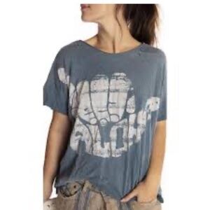 Magnolia Pearl Charcoal Graphic Tee